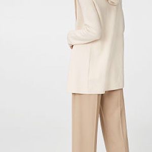 Club Monaco Yoanna Cardigan Pale Pink XS